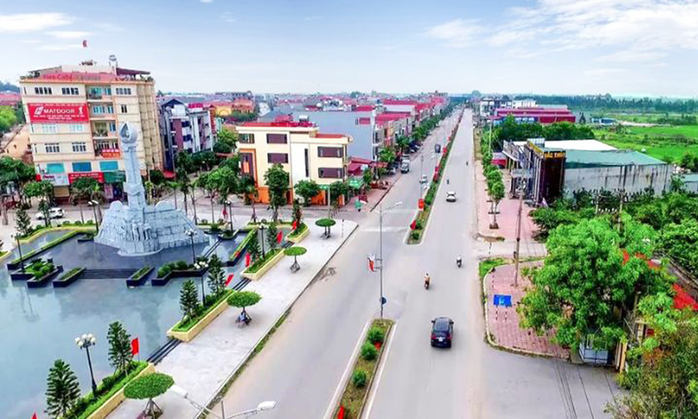 Diện mạo mới ở những làng kháng chiến